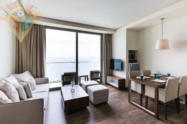 Suite Executive 2 Phòng Ngủ với Tầm nhìn ra Đại dương