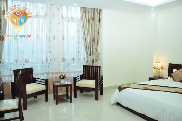 Phòng 1 gường đơn VIP 2