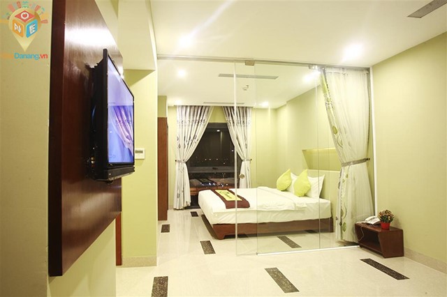 Căn hộ 1 phòng ngủ