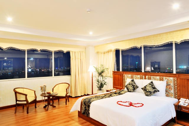 Deluxe Rooms