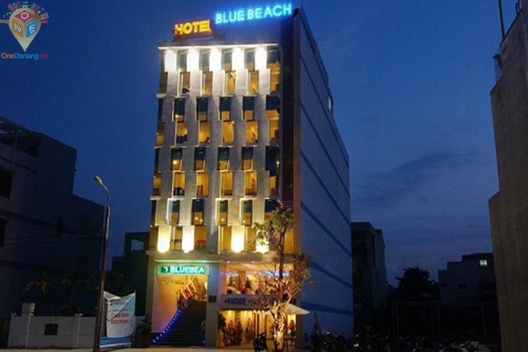 Khách sạn Blue Beach Đà Nẵng