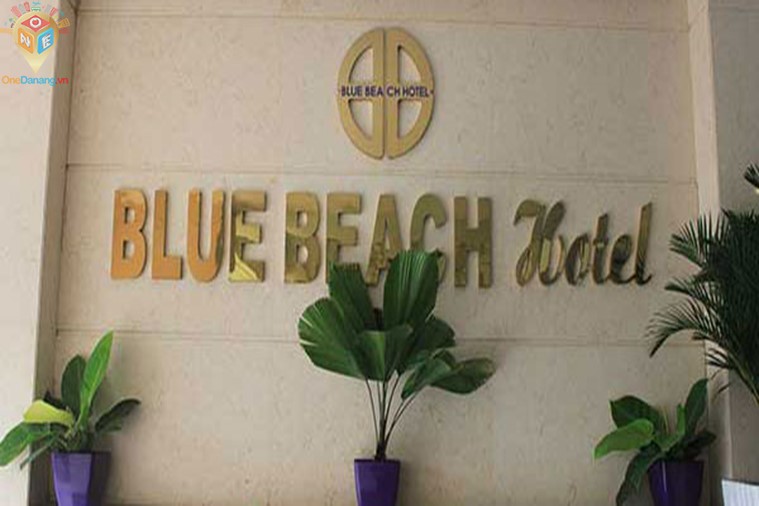 Khách sạn Blue Beach Đà Nẵng