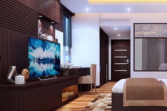PRESIDENTIAL SUITE