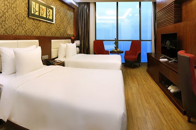 SUITE TWIN