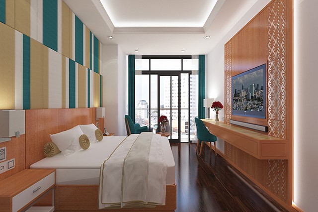 DELUXE OCEAN FRONT