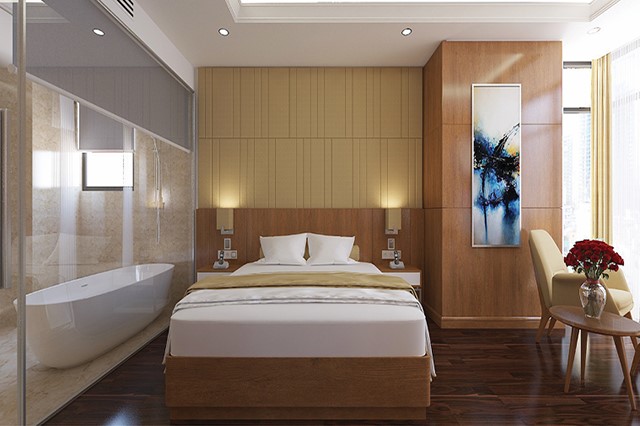 MANDILA SUITE OCEAN