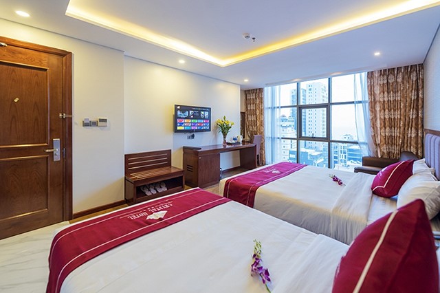 PHÒNG DELUXE