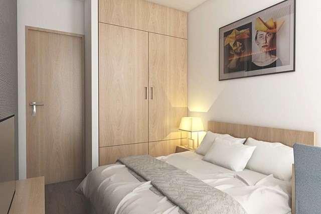 GRAND OCEAN SUITE DOUBLE