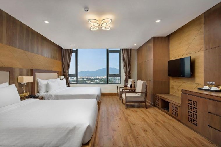 Phòng Deluxe Triple