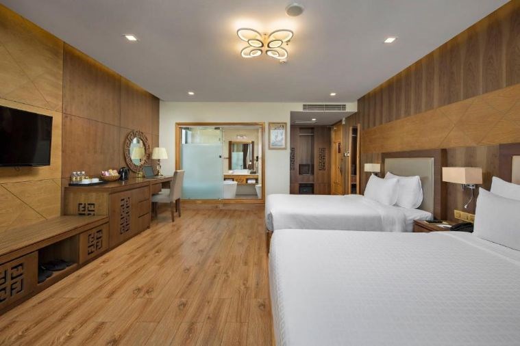 Phòng Deluxe Triple