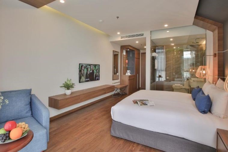 Partial Double Sea view Oasis