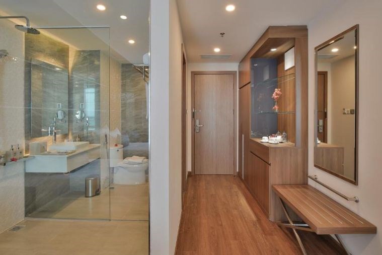 Partial Double Sea view Oasis