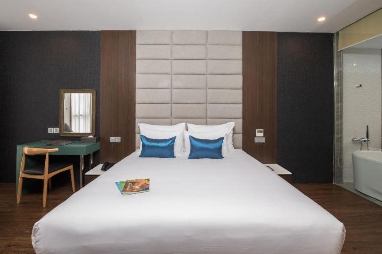 Phòng Căn Hộ PenHouse 2 Bedrooms