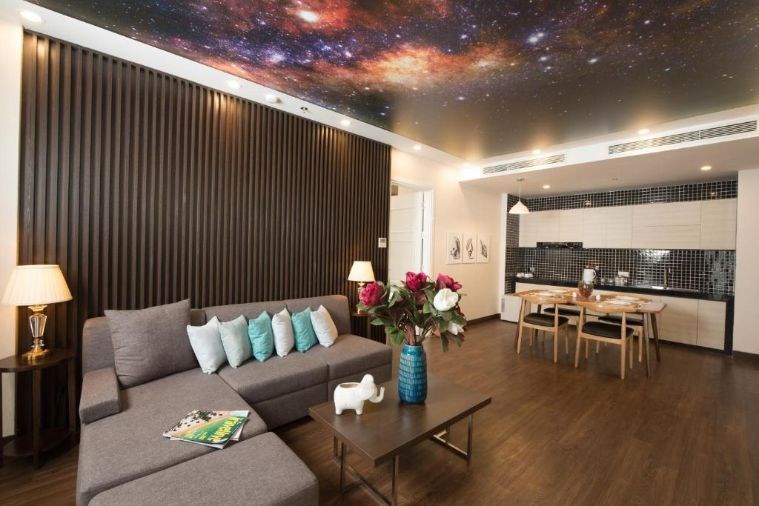 Phòng Căn Hộ PenHouse 2 Bedrooms