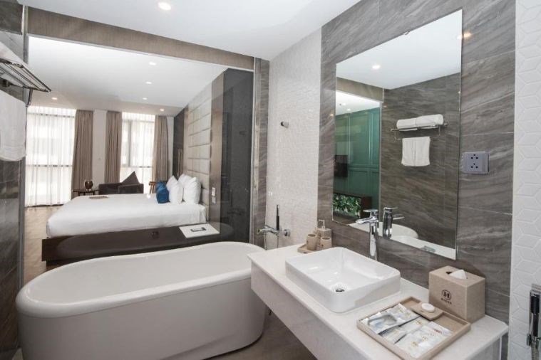 Phòng Căn Hộ PenHouse 2 Bedrooms