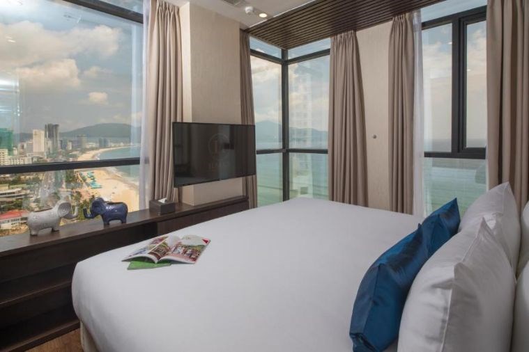 Phòng Căn Hộ PenHouse 3 Bedrooms