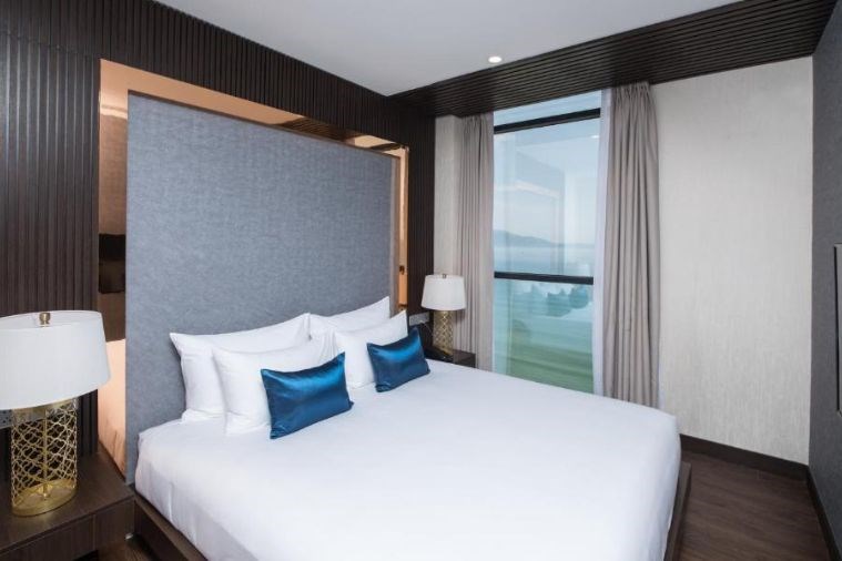 Phòng Căn Hộ PenHouse 3 Bedrooms