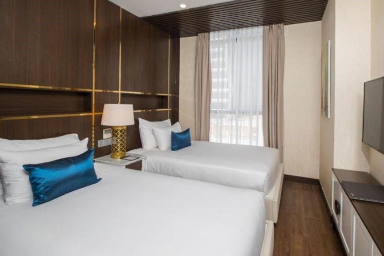 Phòng Căn Hộ PenHouse 3 Bedrooms