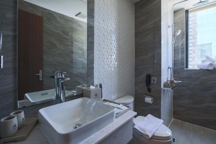 Phòng Căn Hộ PenHouse 3 Bedrooms