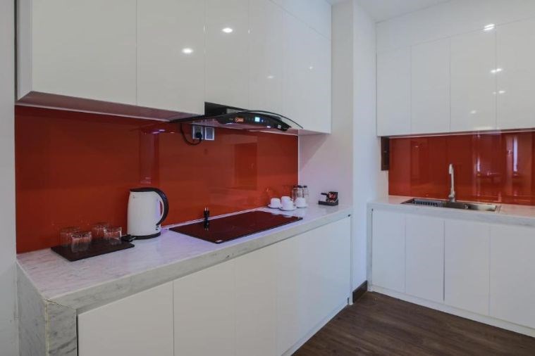 Phòng Căn Hộ PenHouse 3 Bedrooms