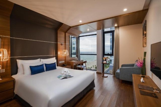 Partial Double Sea view Oasis