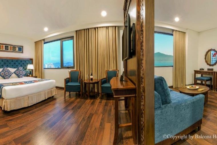 Phòng Grand Premium Double
