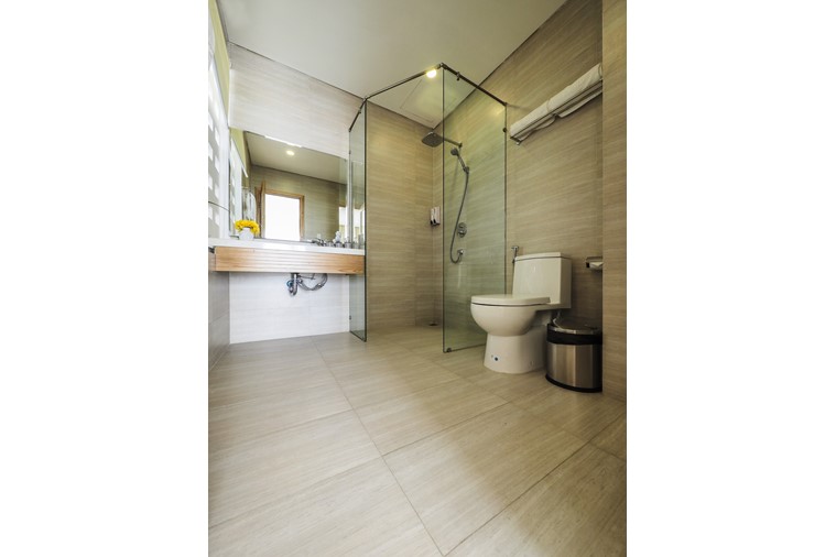 Executive apartment
