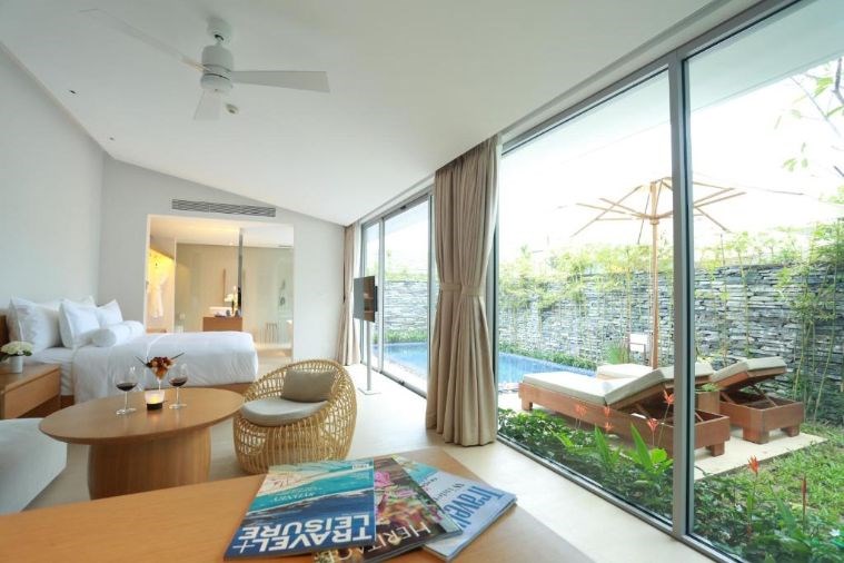 One Bed Room Pool Villa