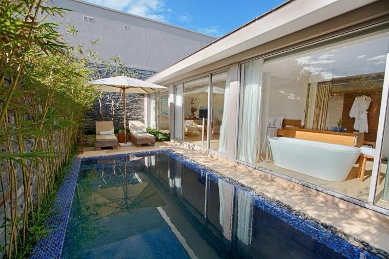 One Bed Room Pool Villa