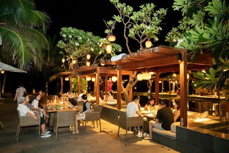 Naman Retreat Resort Đà Nẵng