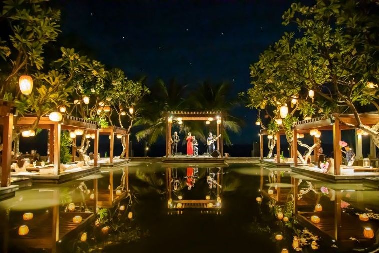 Naman Retreat Resort Đà Nẵng