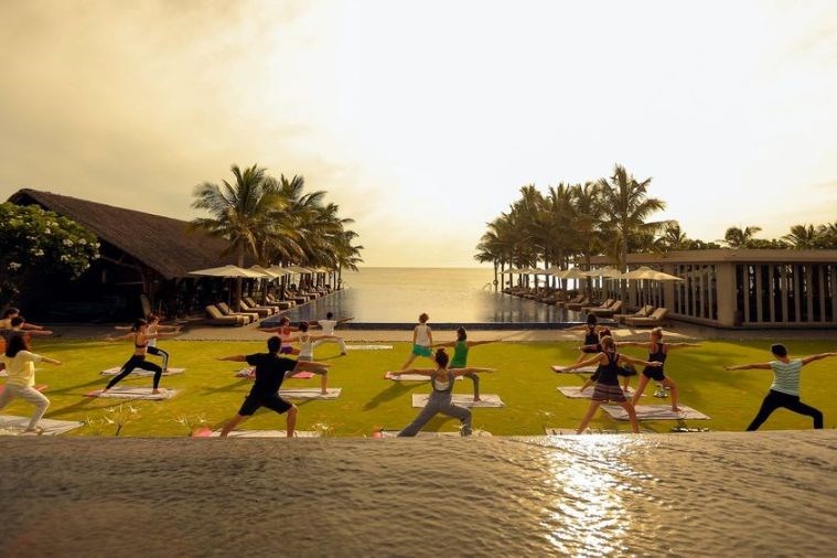 Naman Retreat Resort Đà Nẵng