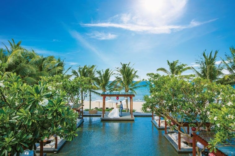 Naman Retreat Resort Đà Nẵng