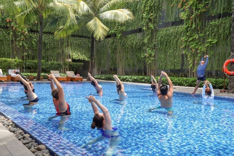 Naman Retreat Resort Đà Nẵng