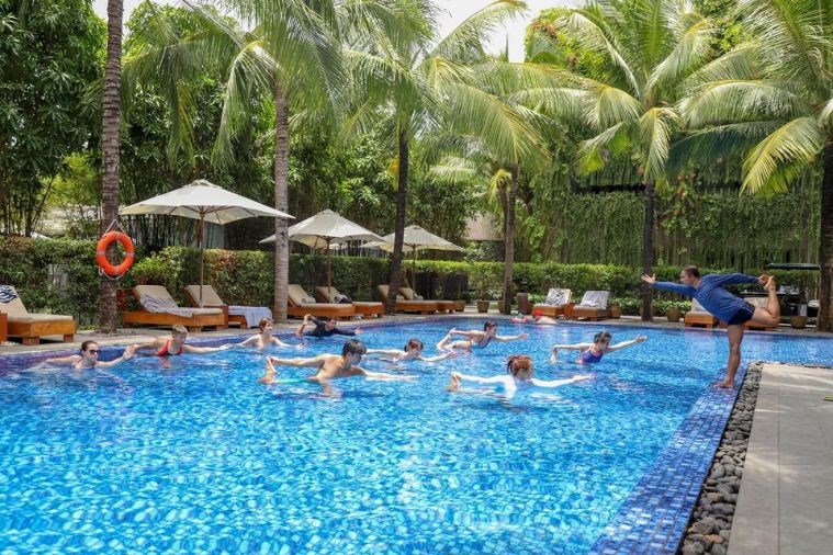 Naman Retreat Resort Đà Nẵng