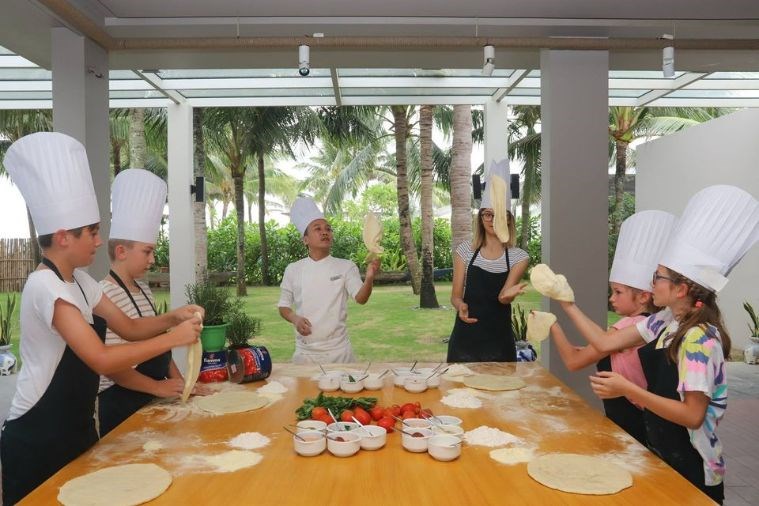 Naman Retreat Resort Đà Nẵng