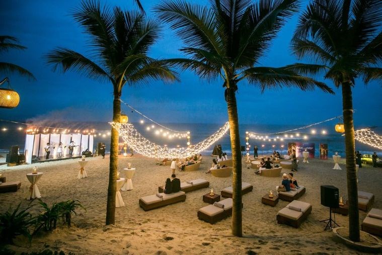 Naman Retreat Resort Đà Nẵng