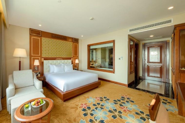 Phòng Premium Deluxe Ocean View
