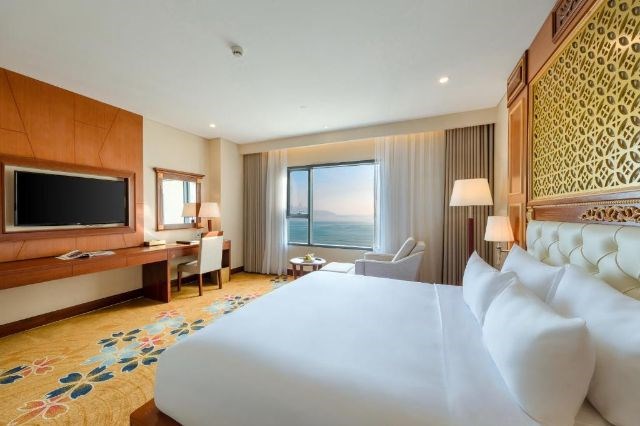 Phòng Premium Deluxe King Ocean View