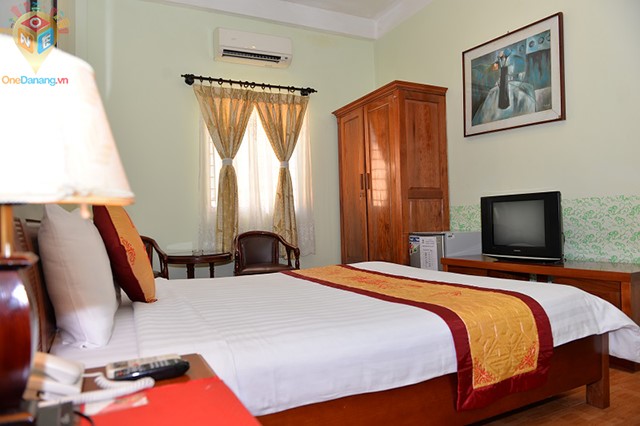 Phòng Deluxe giường King size