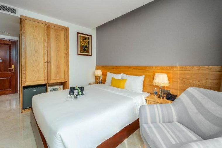 Phòng Superior Double