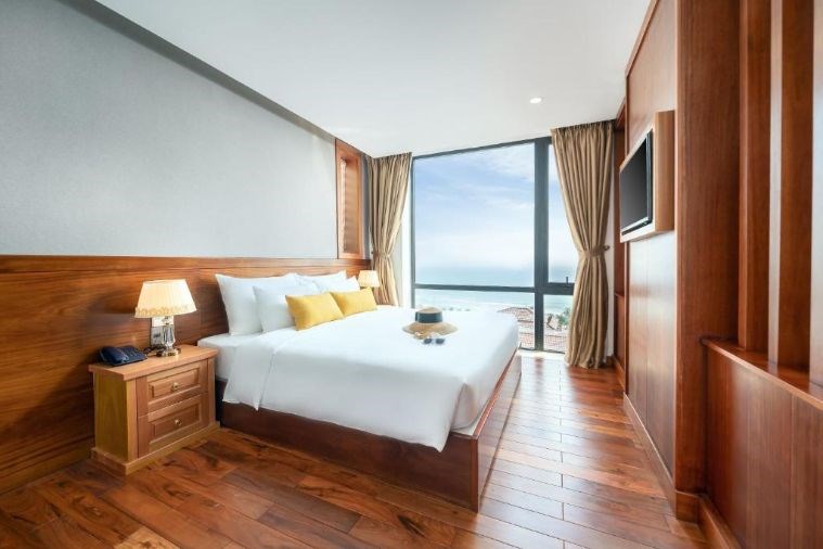 Phòng Suite Double