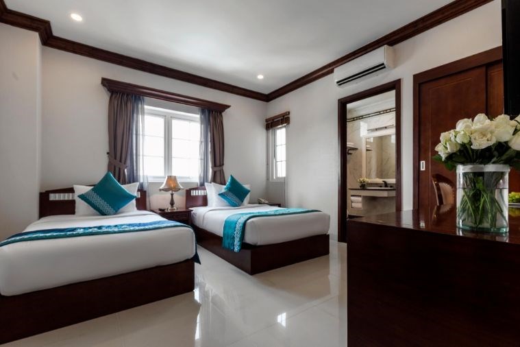 Phòng Superior Twin