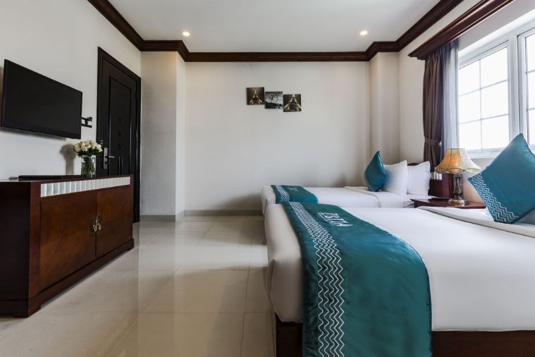 Phòng Superior Twin