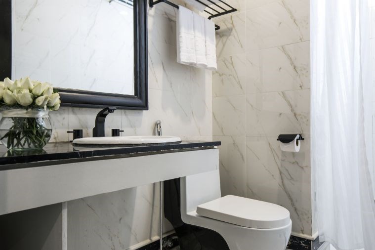 Phòng Deluxe Triple