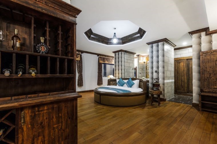 Phòng Grand Suite River