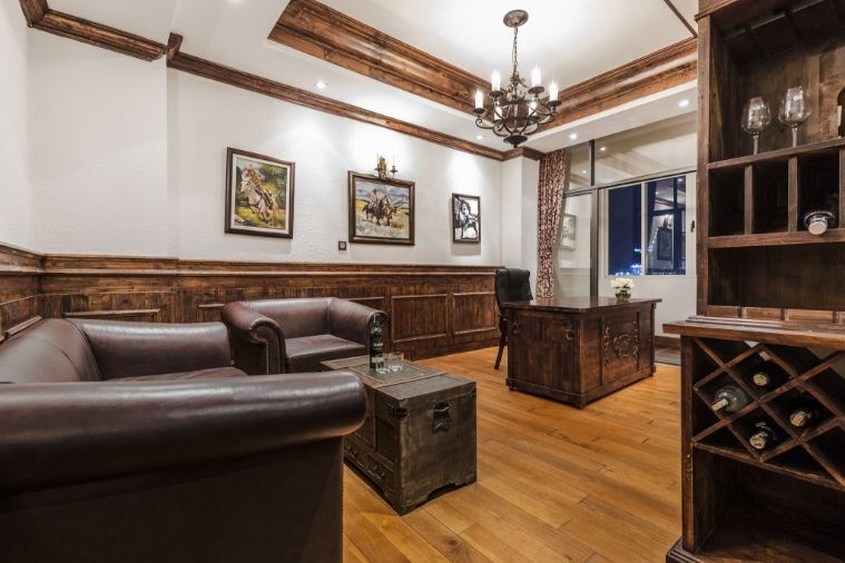 Phòng Grand Suite River