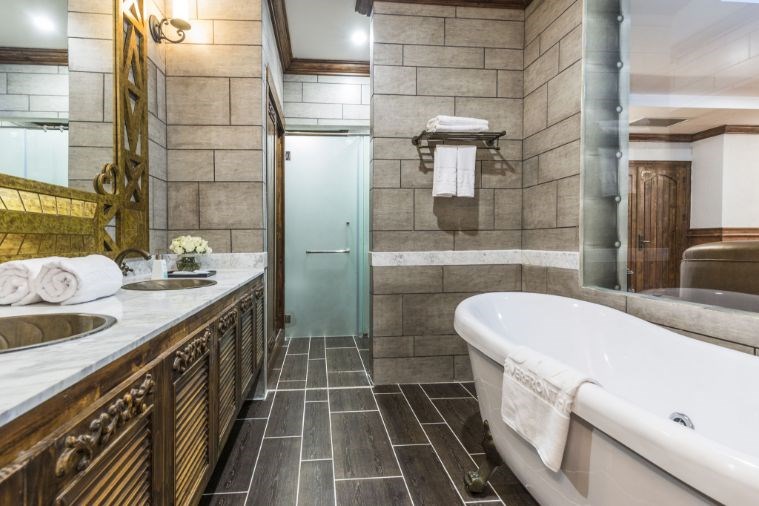 Phòng Grand Suite River