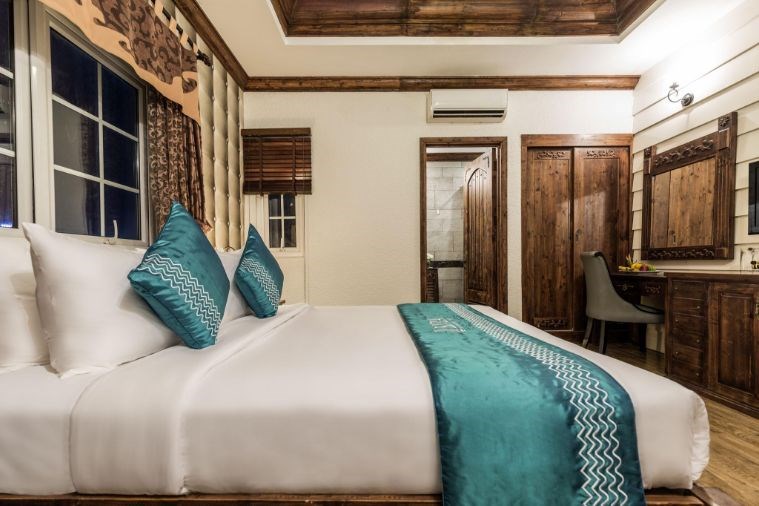 Phòng Superior Double