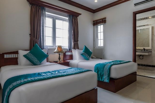 Phòng Superior Twin